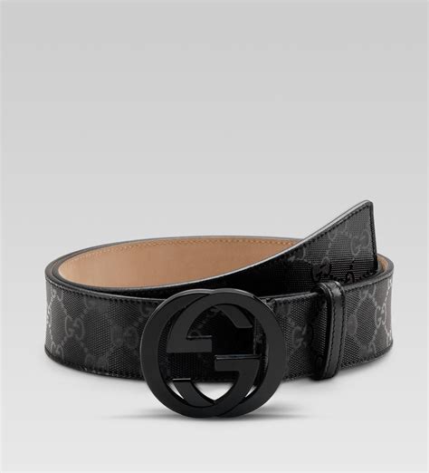 gucci mens belts|authentic gucci belts for men.